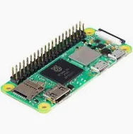 Raspberry Pi Zero 2 W